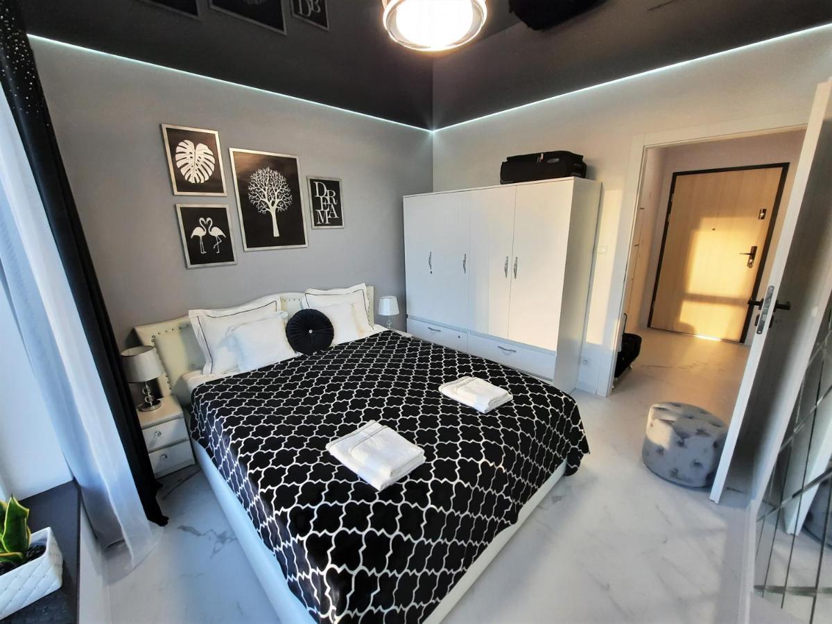 Apartament 10 Glamour Aquapark Reda Eksteriør bilde