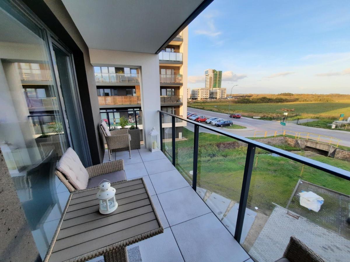 Apartament 10 Glamour Aquapark Reda Eksteriør bilde
