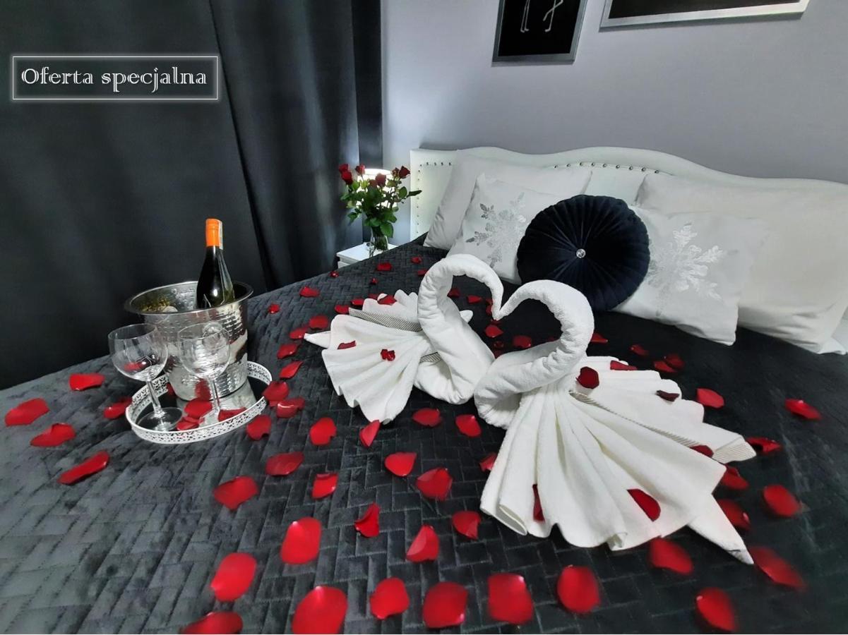 Apartament 10 Glamour Aquapark Reda Eksteriør bilde