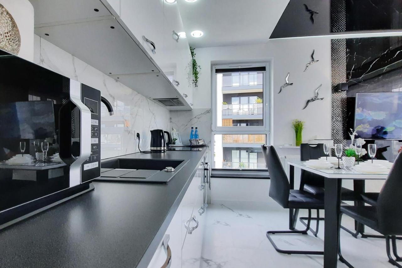 Apartament 10 Glamour Aquapark Reda Eksteriør bilde