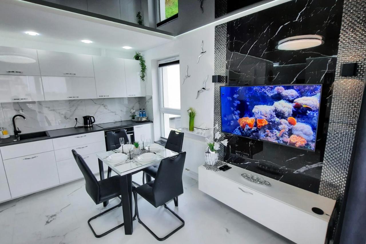 Apartament 10 Glamour Aquapark Reda Eksteriør bilde