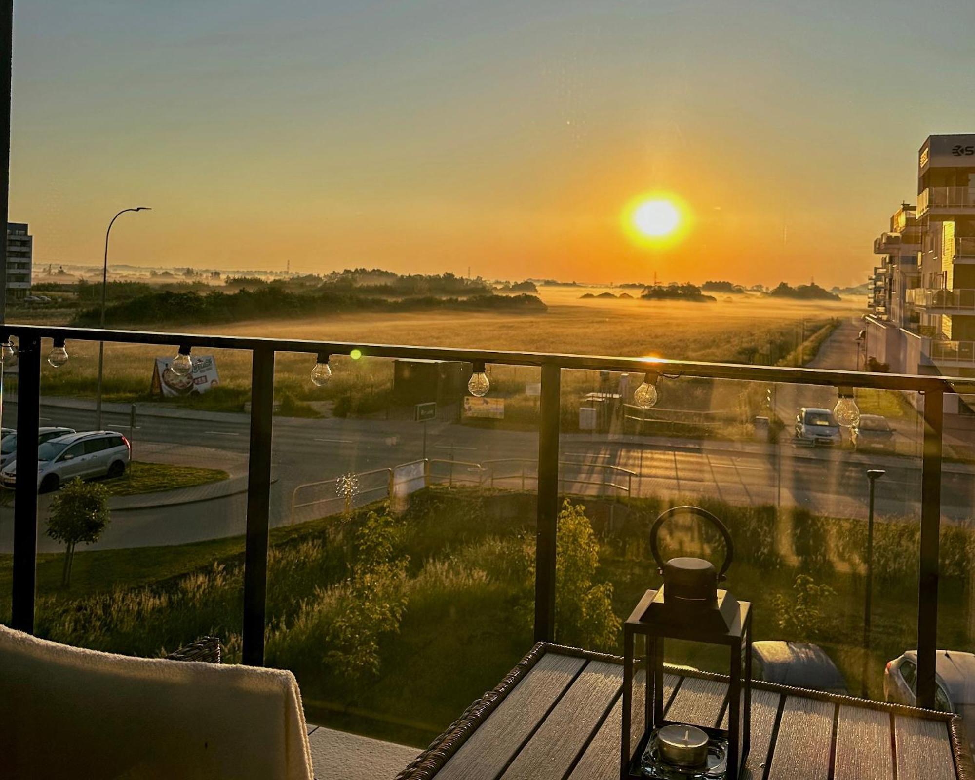 Apartament 10 Glamour Aquapark Reda Eksteriør bilde
